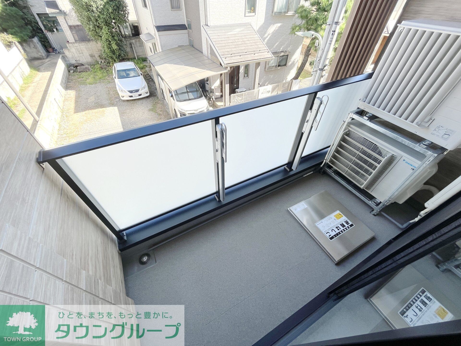 パークアクシス北千束MOCXIONの物件内観写真