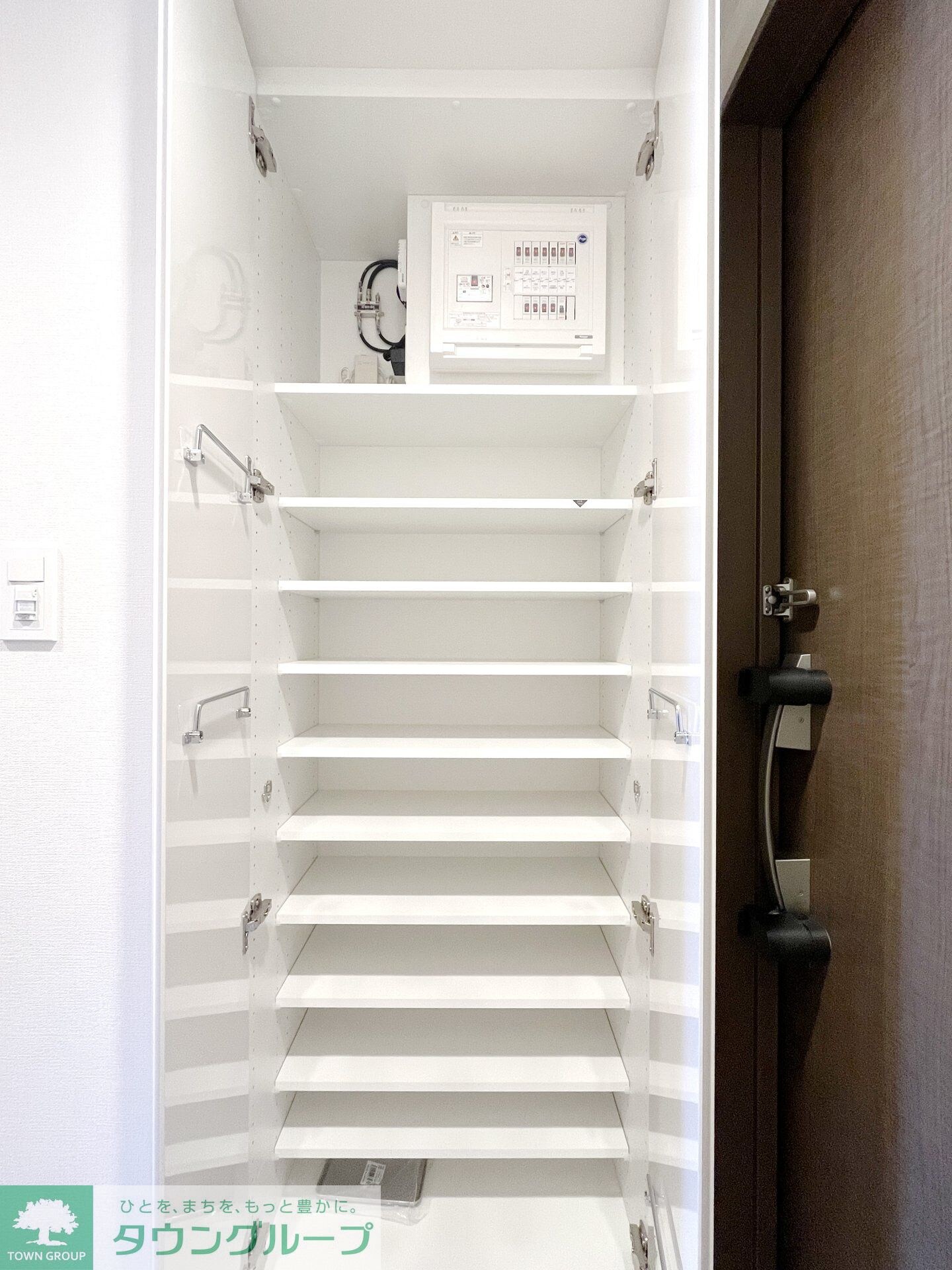 パークアクシス北千束MOCXIONの物件内観写真