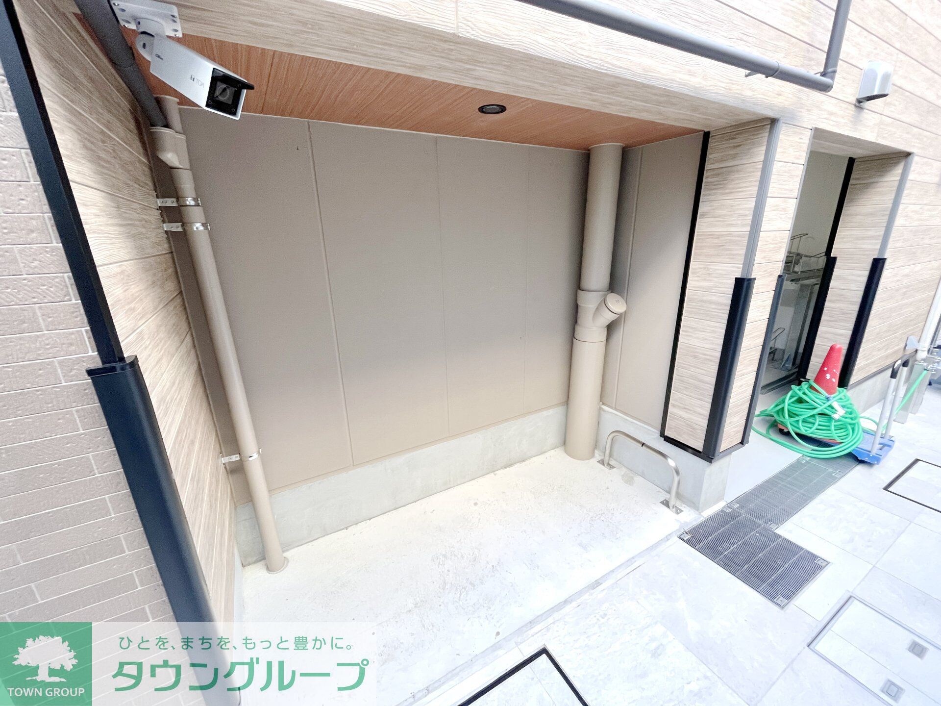 パークアクシス北千束MOCXIONの物件内観写真