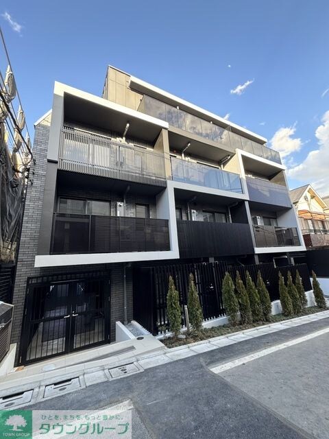 ユーレジデンス目黒東山の物件内観写真