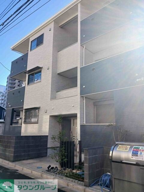 ハウオリの物件外観写真