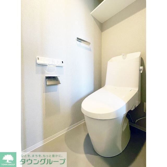 AIFLAT若松河田の物件内観写真