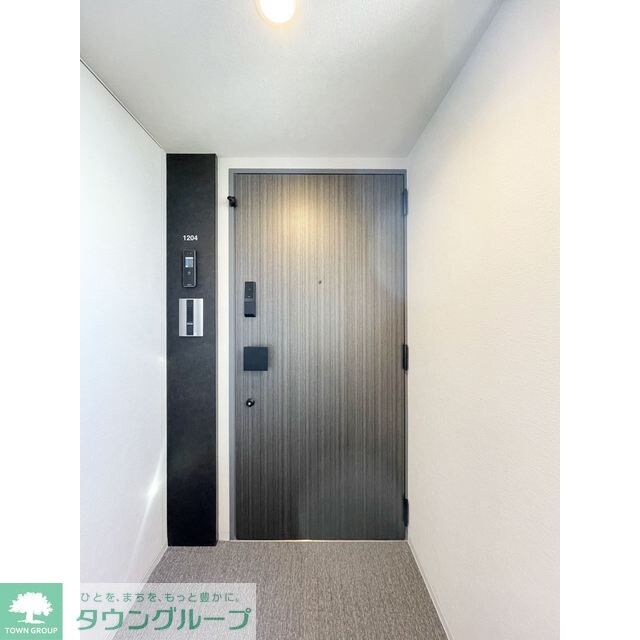 AIFLAT若松河田の物件内観写真