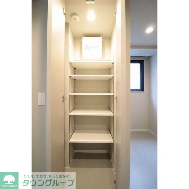 AIFLAT若松河田の物件内観写真