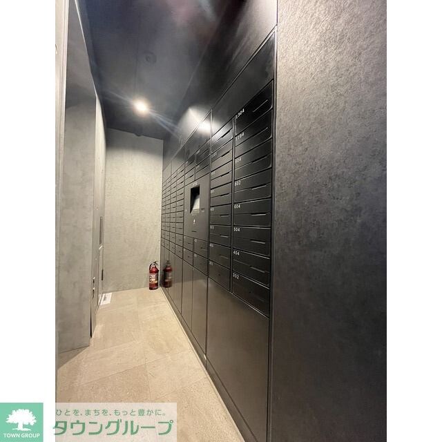 AIFLAT若松河田の物件内観写真