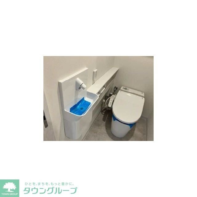 HF若松河田レジデンスの物件内観写真