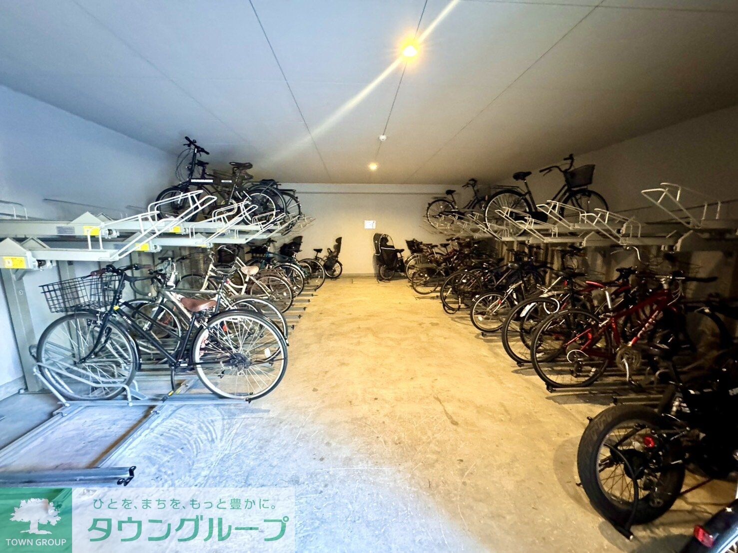 PEACE芝浦の物件内観写真