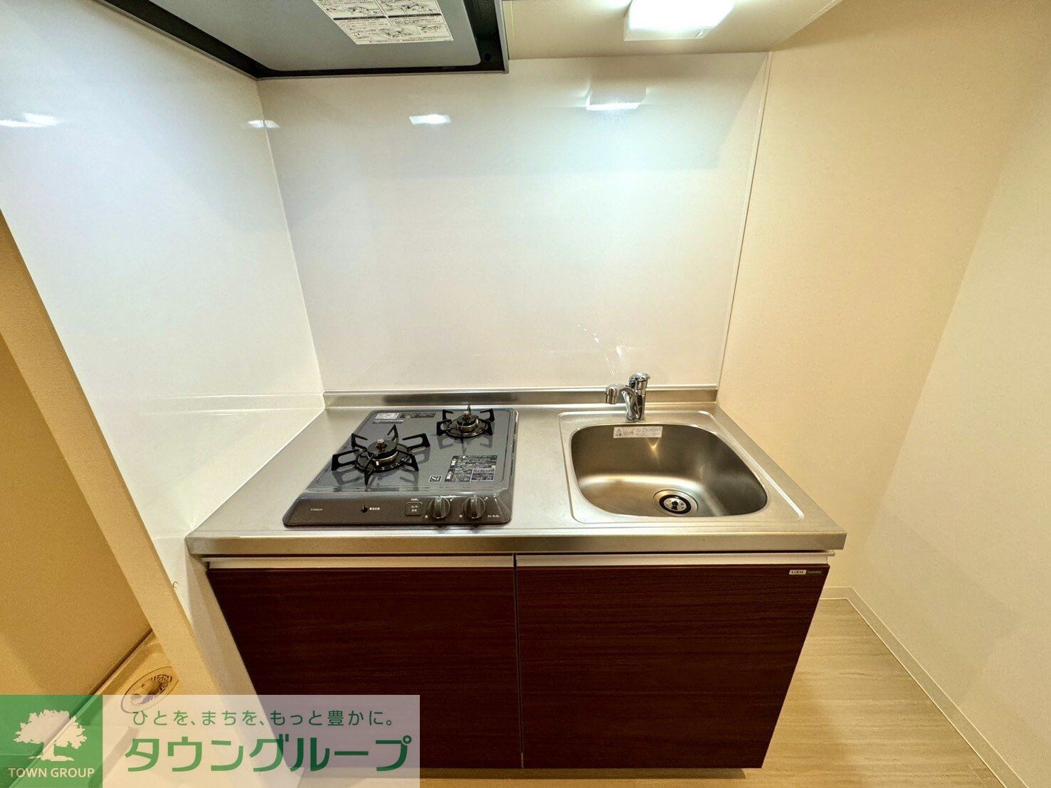 PEACE芝浦の物件内観写真