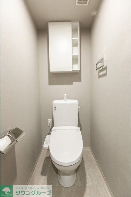 プライマル戸越銀座の物件内観写真