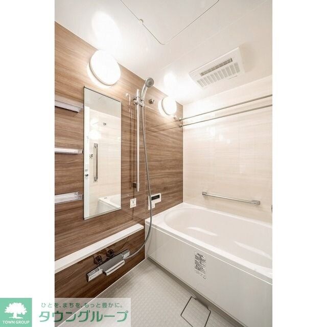 ドゥーエ西馬込の物件内観写真