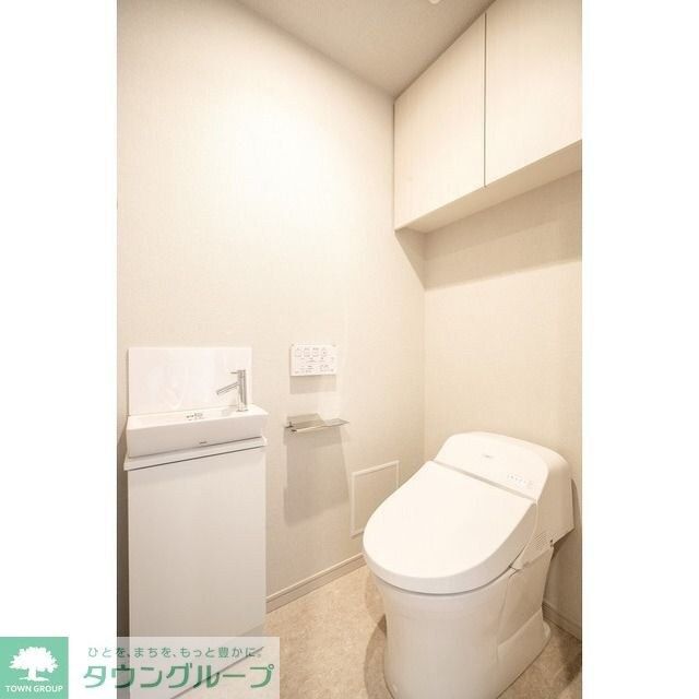 ドゥーエ西馬込の物件内観写真