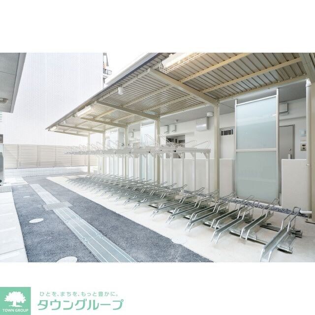 ドゥーエ西馬込の物件内観写真