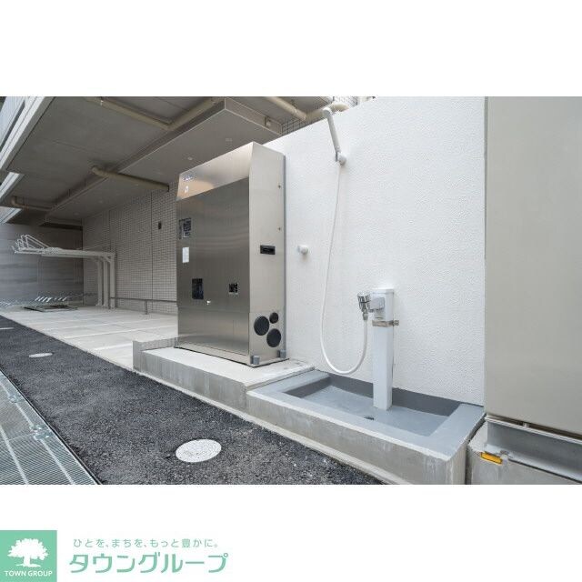 ドゥーエ西馬込の物件内観写真