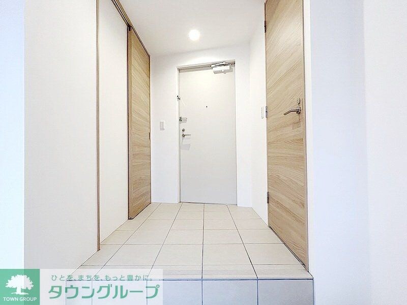 オーキッドレジデンス代々木 WESTの物件内観写真