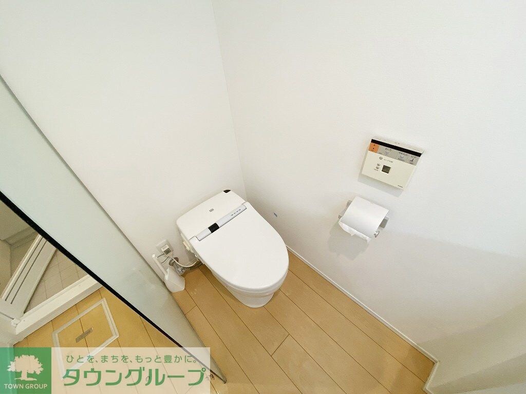 プレミアブラン代々木公園の物件内観写真