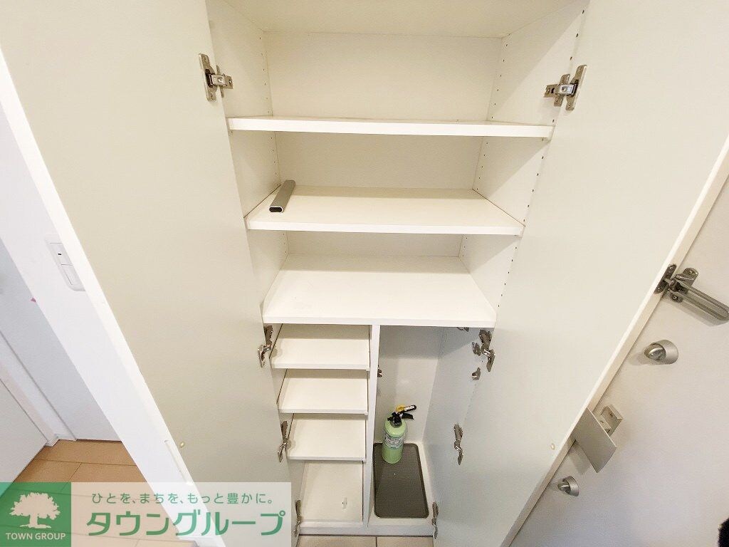 プレミアブラン代々木公園の物件内観写真