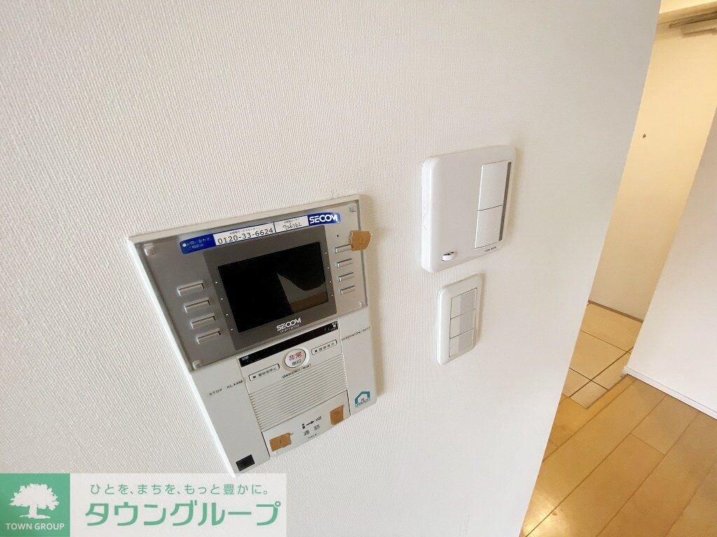 プレミアブラン代々木公園の物件内観写真