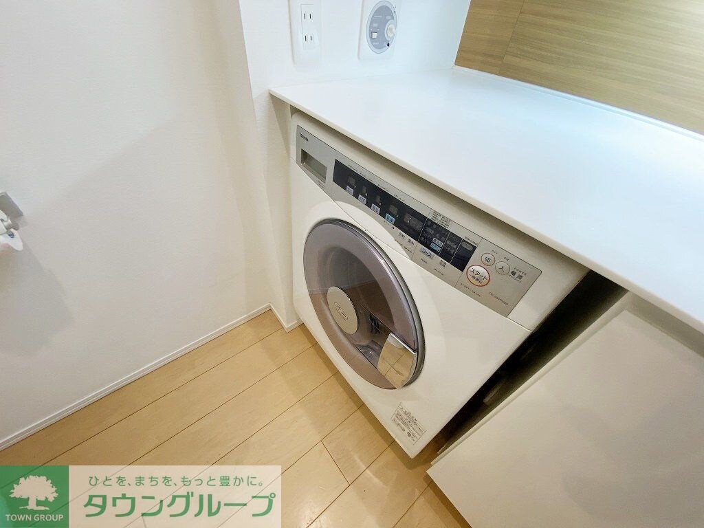 プレミアブラン代々木公園の物件内観写真