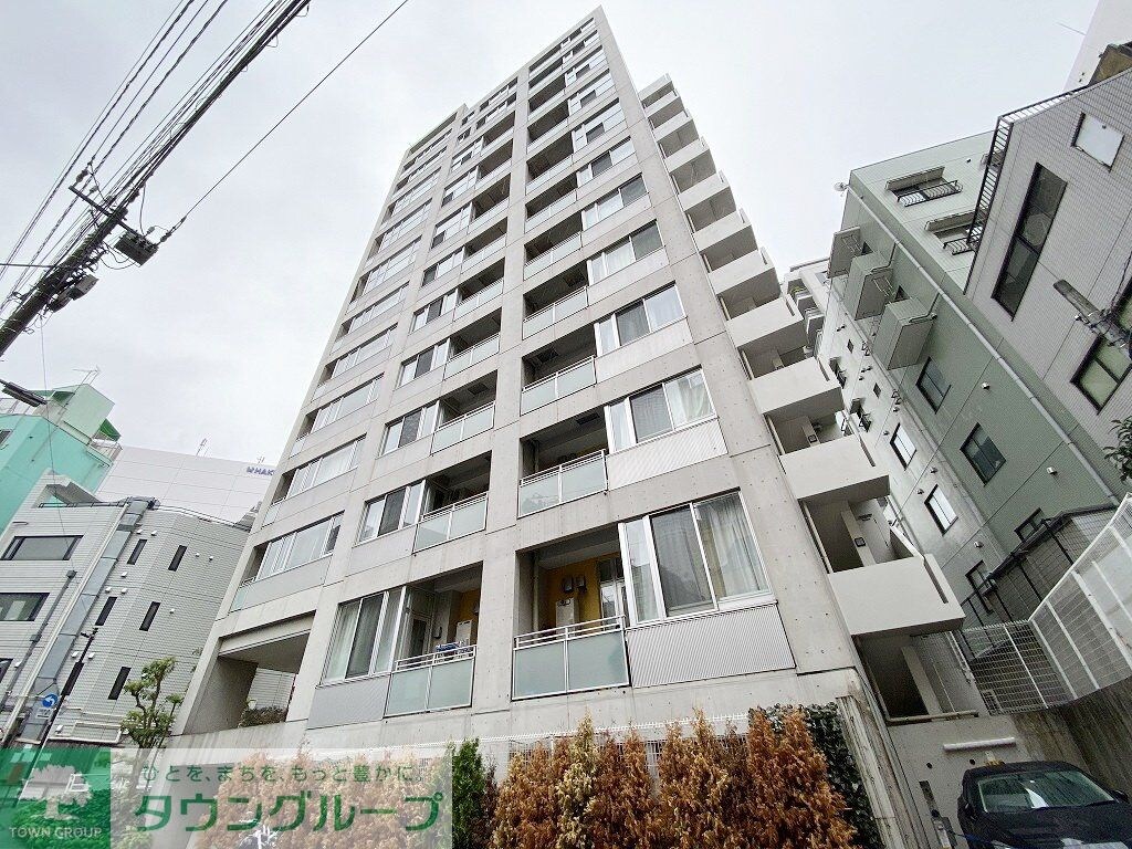 プレミアブラン代々木公園の物件内観写真