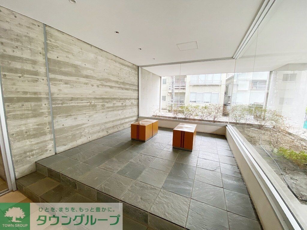 プレミアブラン代々木公園の物件内観写真