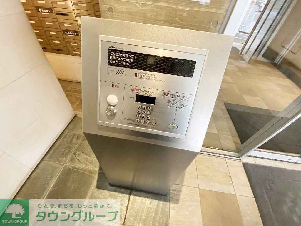 プレミアブラン代々木公園の物件内観写真