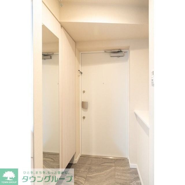 コンフォリア東大井Iの物件内観写真