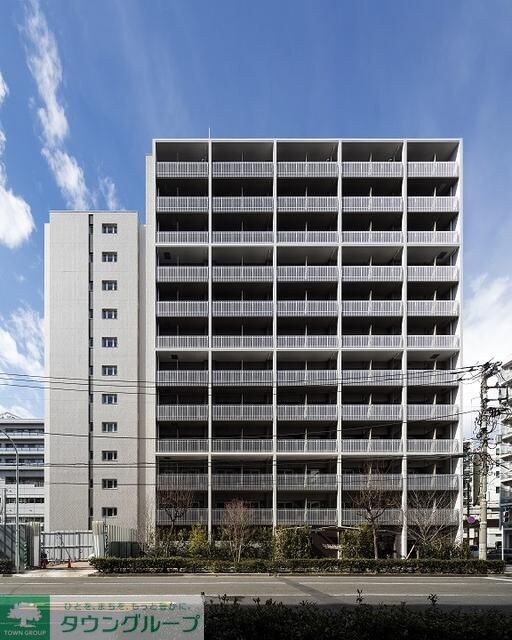 A-standard芝浦の物件外観写真