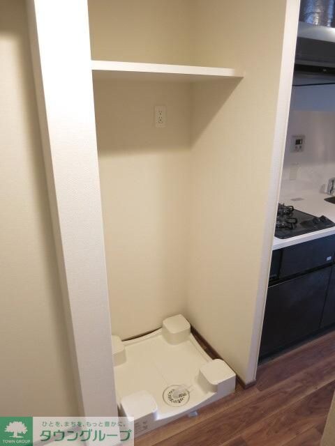 A-standard芝浦の物件内観写真