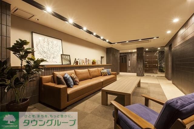 A-standard芝浦の物件内観写真