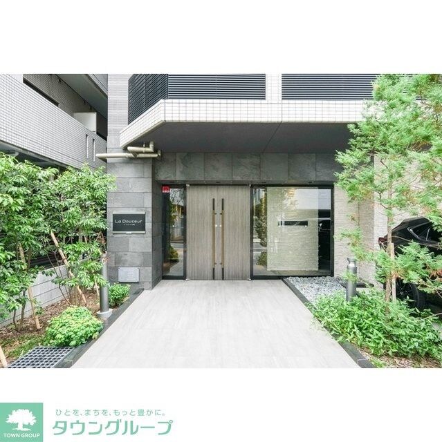 La Douceur蒲田の物件内観写真