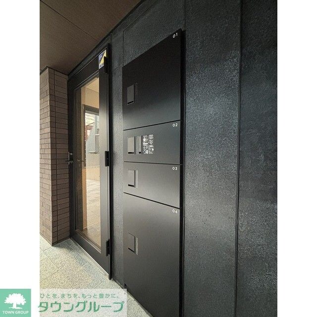 グローリオシェルト四谷坂町の物件内観写真