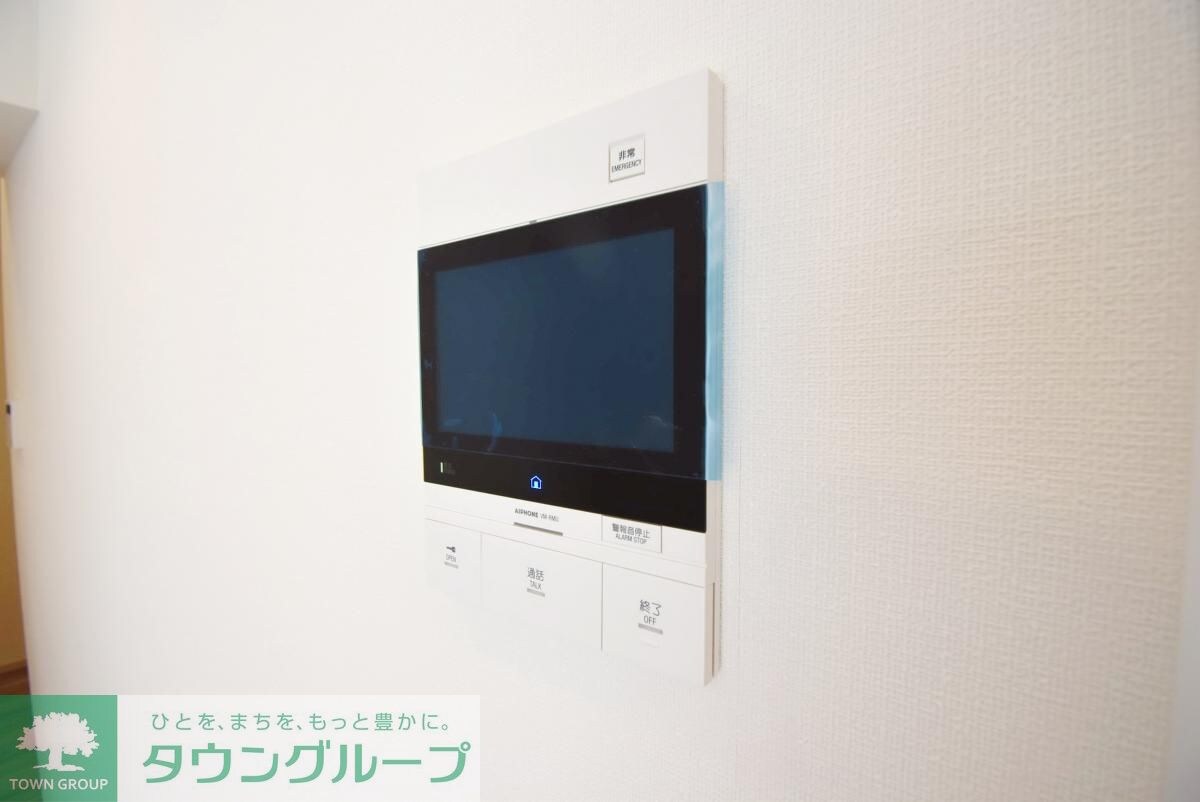 ミリアレジデンス新宿御苑の物件内観写真