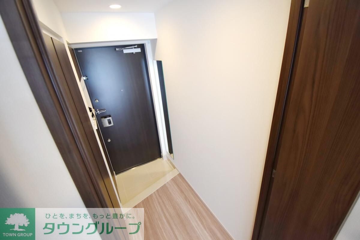 ミリアレジデンス新宿御苑の物件内観写真