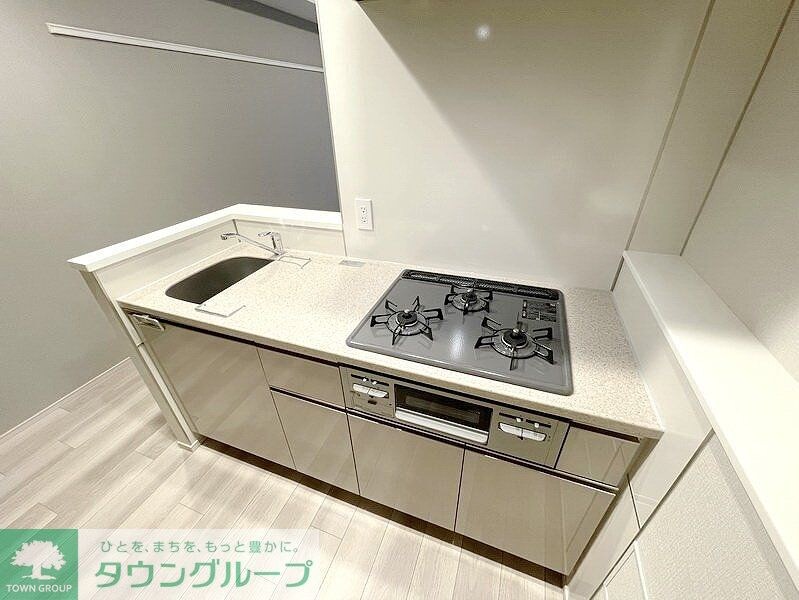 プラウドフラット三越前イーストの物件内観写真