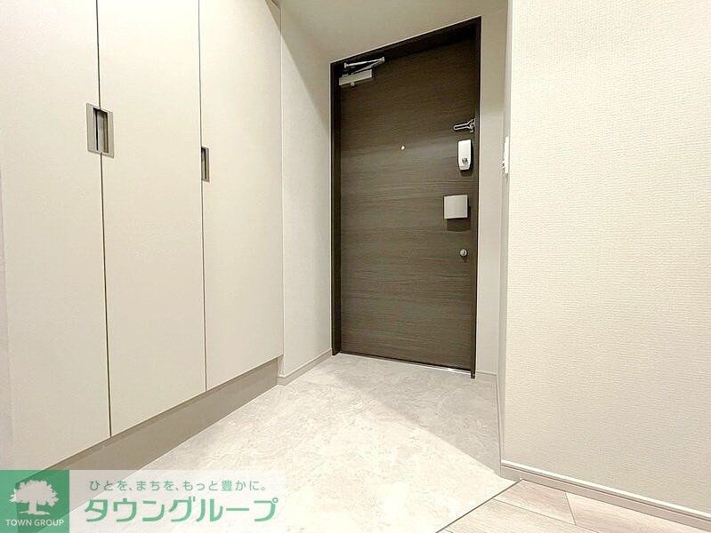 プラウドフラット三越前イーストの物件内観写真