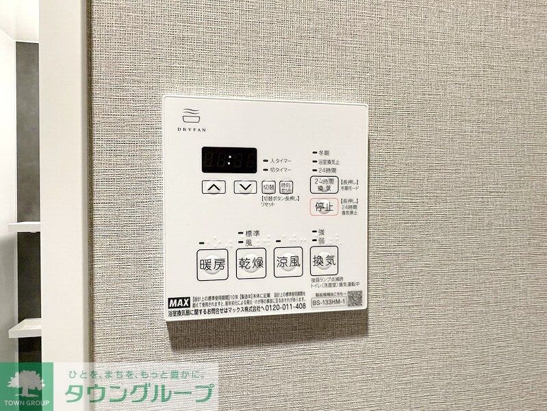 プラウドフラット三越前イーストの物件内観写真