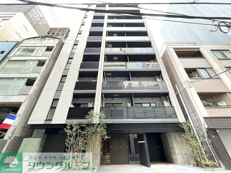 プラウドフラット三越前イーストの物件内観写真