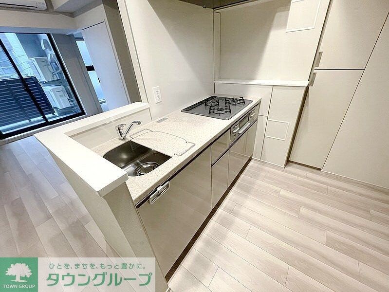 プラウドフラット三越前イーストの物件内観写真