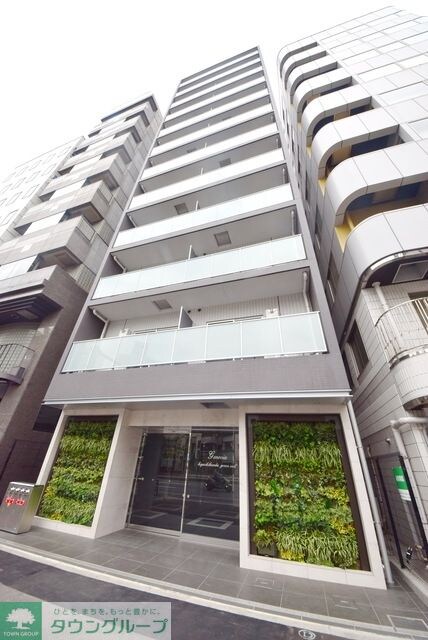 GENOVIA 東神田 green veilの物件内観写真