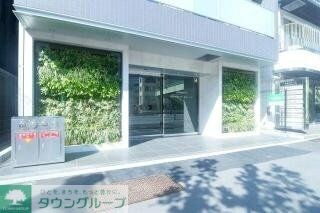 GENOVIA 東神田 green veilの物件内観写真