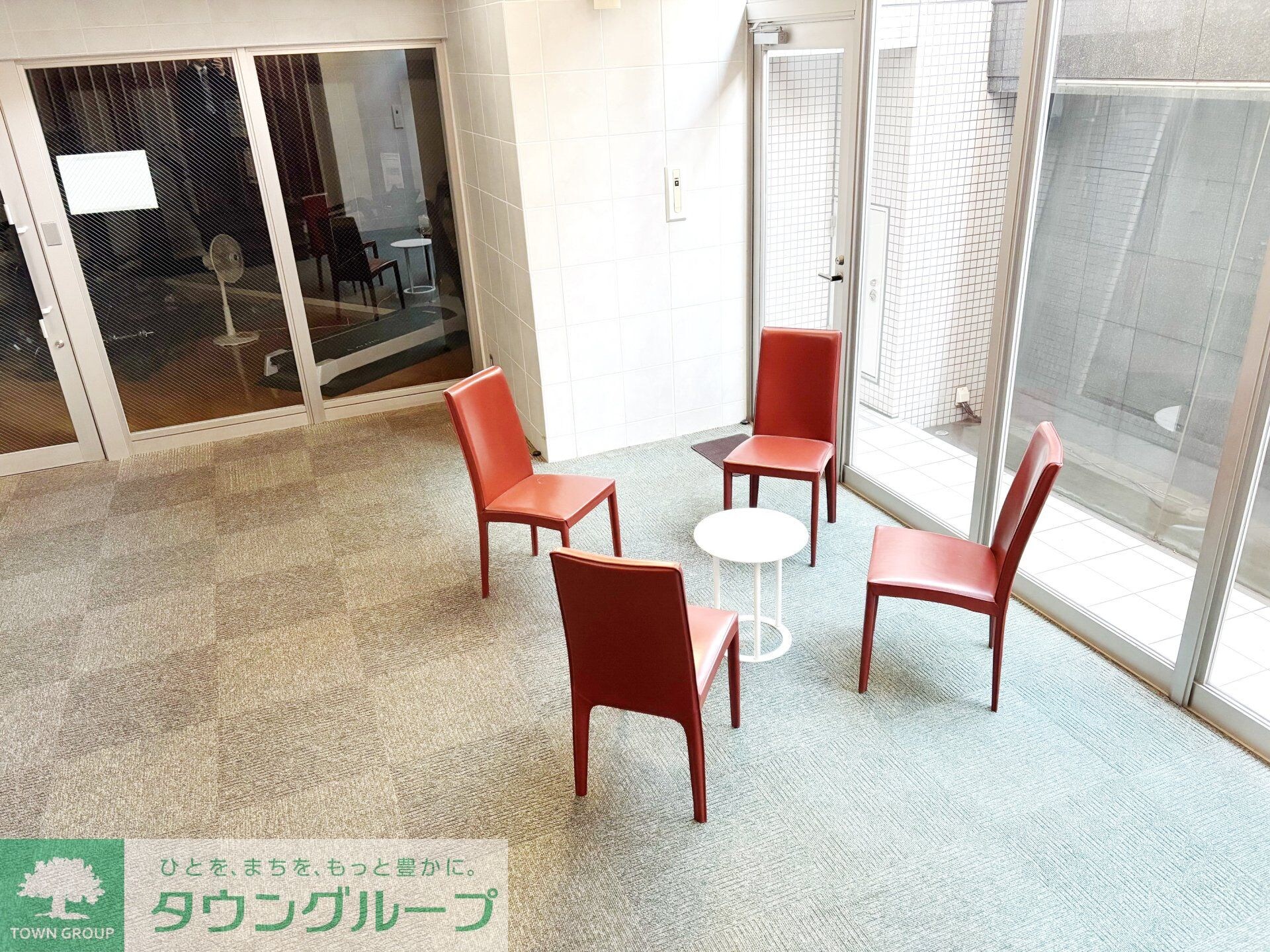 KDXレジデンス品川シーサイドの物件内観写真