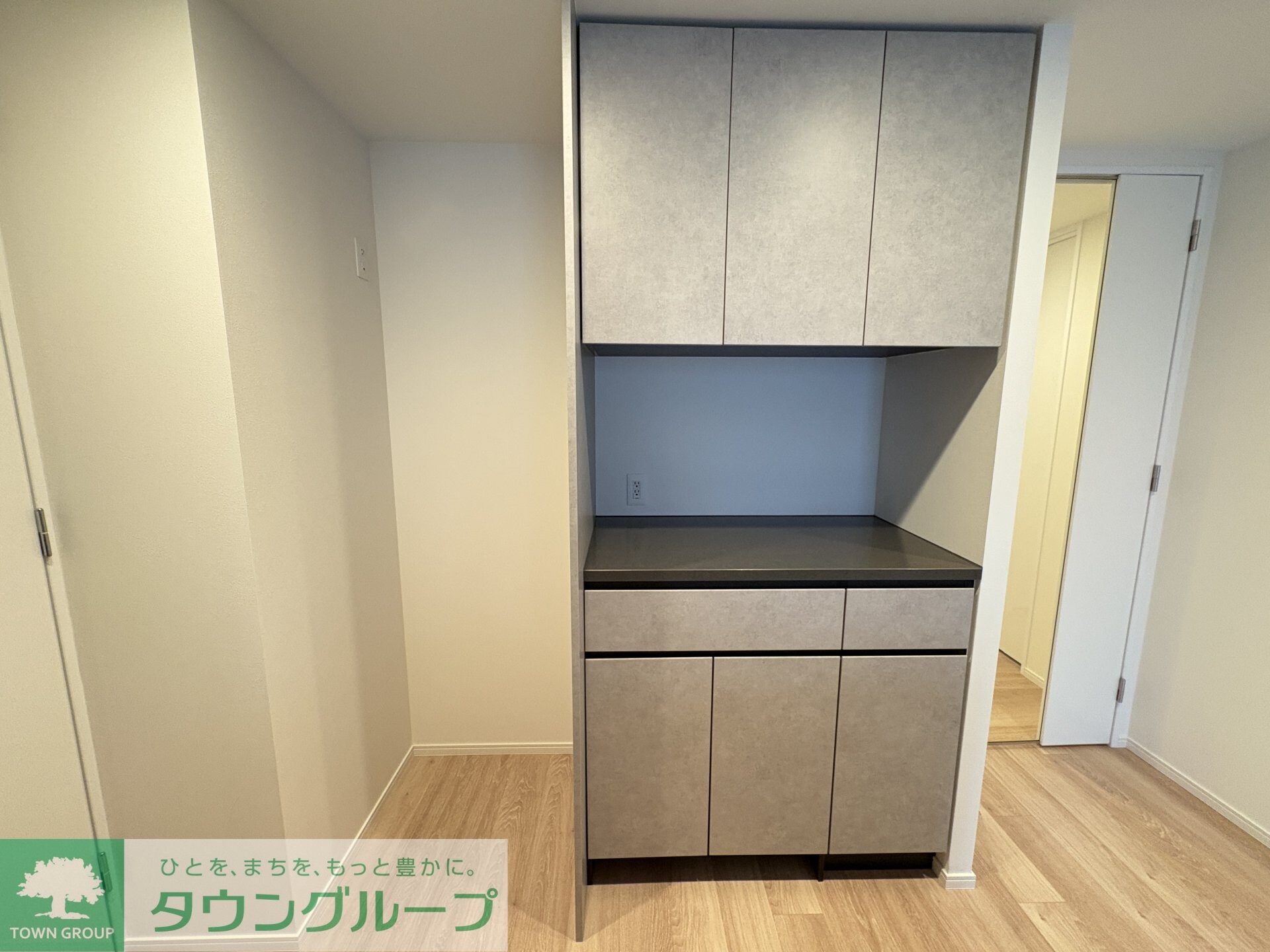 HARUMI FLAG SUN VILLAGE T棟の物件内観写真