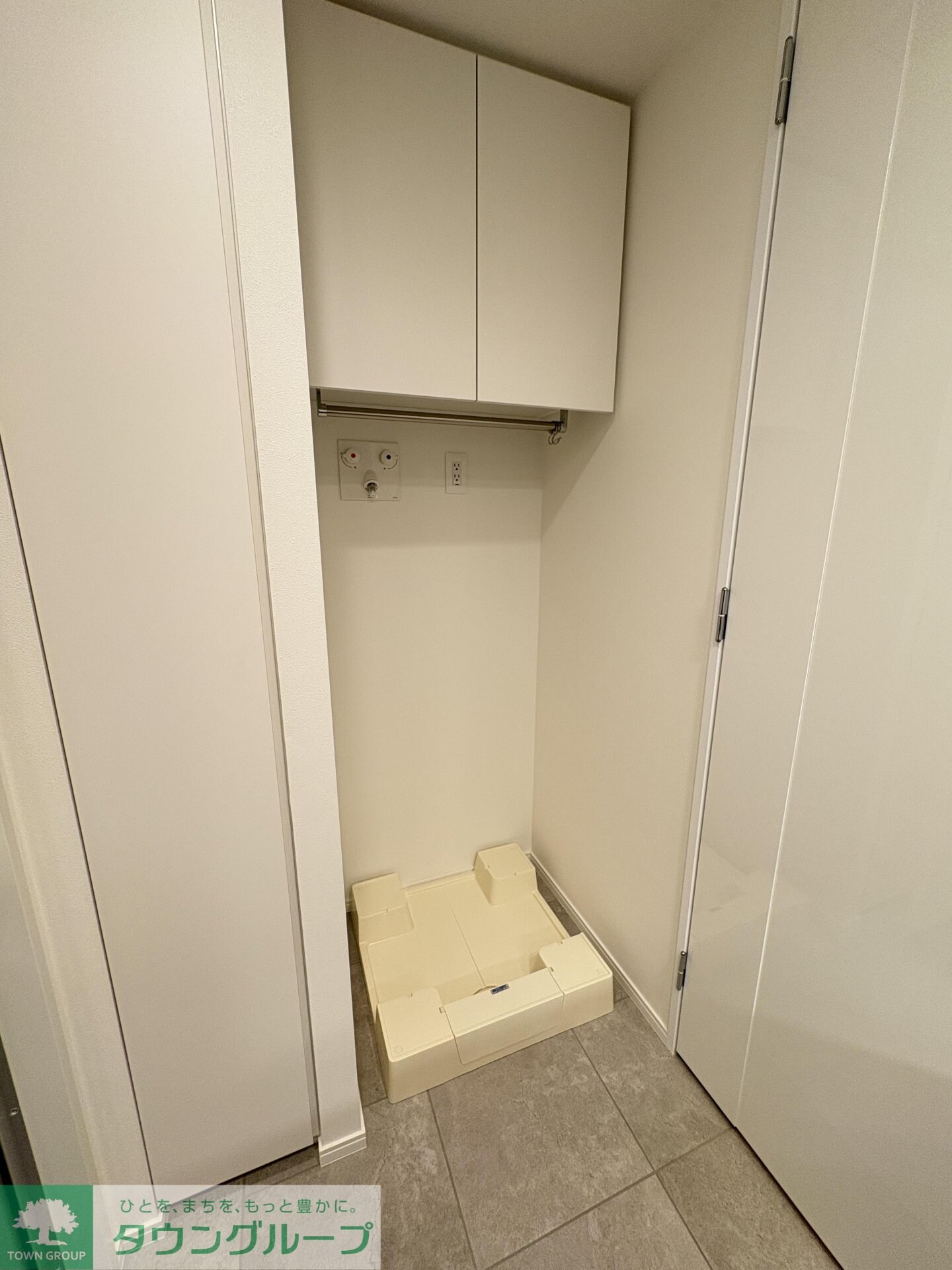 HARUMI FLAG SUN VILLAGE T棟の物件内観写真