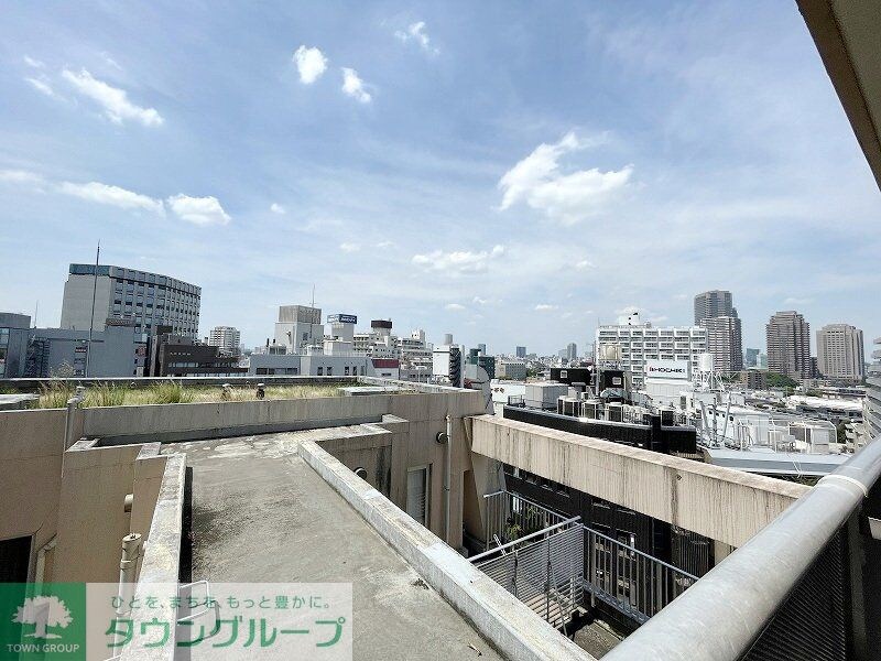 MG目黒駅前の物件内観写真