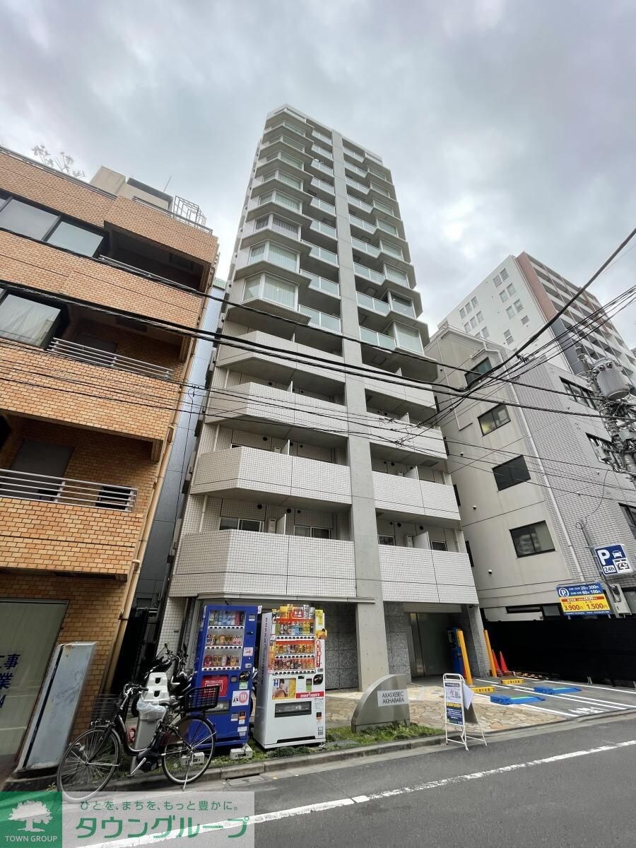 AXASXEBEC秋葉原の物件内観写真