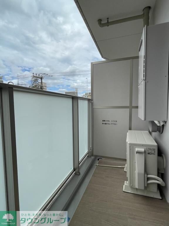 シャローム亀戸の物件内観写真