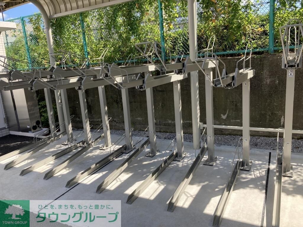 シャローム亀戸の物件内観写真