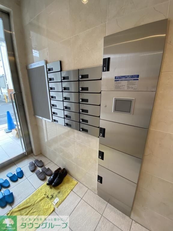 シャローム亀戸の物件内観写真