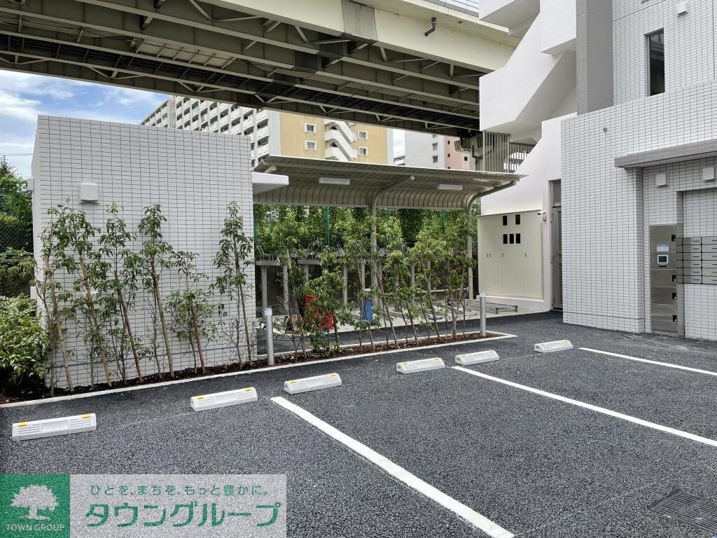 シャローム亀戸の物件内観写真