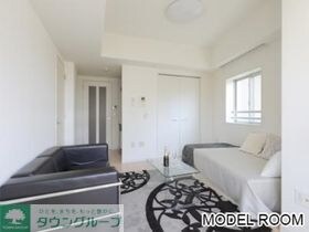 セントラルクリブ六本木Iの物件内観写真